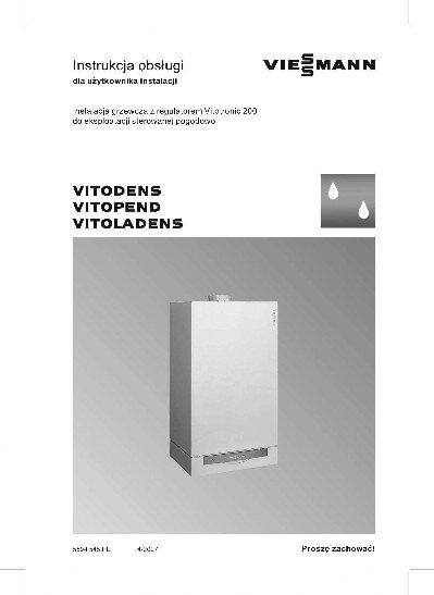 Viessmann Vitodens 1